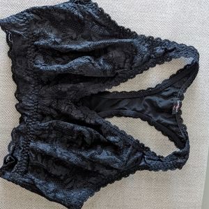 Cosabella racerback bralette